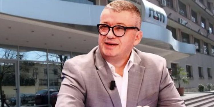 Alfred Peza jep dorëheqjen si Drejtori i RTSH-së