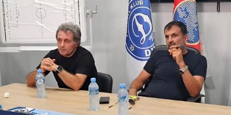 Daja flet si trajner i Dinamos: Jam në shtëpi, ndaj Partizanit do…