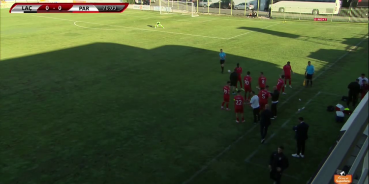 Dhuna në ndeshjen Laçi – Partizani, FSHF përjashton 4 autorët nga stadiumet