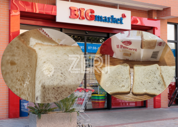 Skandal/ “Big Market” dhe “Diamond” bashkojnë ‘forcat’! Shihni pamjen skandaloze të bukës që iu shitet qytetarëve