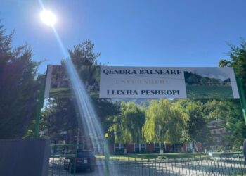 Qetësia e verës dhe trajtimet shëruese/ Reportazh: Çfarë ndodhë gjatë muajve korrik-gusht në ‘Llixhat e Peshkopisë’
