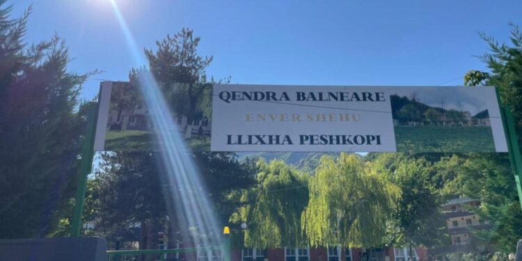 Qetësia e verës dhe trajtimet shëruese/ Reportazh: Çfarë ndodhë gjatë muajve korrik-gusht në ‘Llixhat e Peshkopisë’