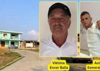 EMRI/ Krimi në Shënavlash, kush është 25-vjeçari i arrestuar që ndihmoi Esmerald Ballën të hidhte babin në pus