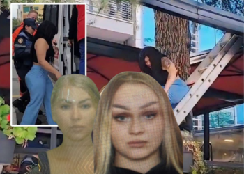 Paund, EURO dhe lekë, këto janë dy TUTORET që u kapën MAT nga policia: Si u zbulua rrjeti i prostitucionit!
