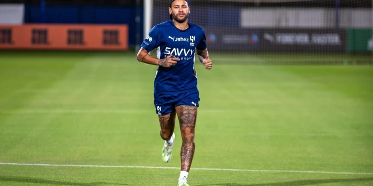 Duhet liruar vendi për Neymar Jr, Al-Hilal përjashton nga ekipi lojtarin e blerë nga Marseille!