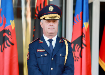 Konfirmohet largimi i Rrumbullakut si kreu i Policisë/ Kush e zëvendëson përkohësisht dhe kur zgjidhet drejtori i ri