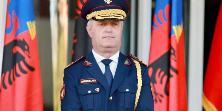 Konfirmohet largimi i Rrumbullakut si kreu i Policisë/ Kush e zëvendëson përkohësisht dhe kur zgjidhet drejtori i ri