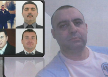 I dënuar me burgim të përjetshëm për vrasjen e 4 policëve, Dritan Dajti bën tjetër përpjekje për lirim nga qelia