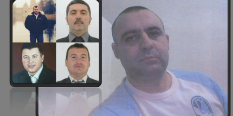 I dënuar me burgim të përjetshëm për vrasjen e 4 policëve, Dritan Dajti bën tjetër përpjekje për lirim nga qelia
