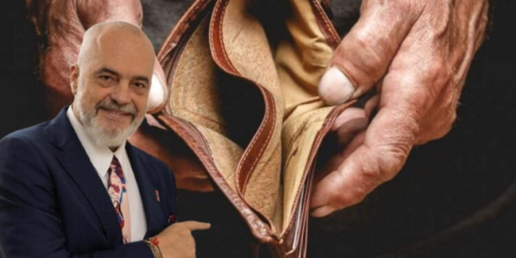 Raporti i Eurostat: Paga minimale në Shqipëri, më e ulëta në Europë sipas fuqisë blerëse