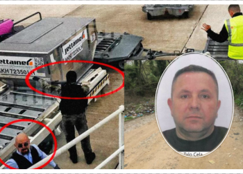 Super-grabitja e Rinasit, Talo Çela dyshoi se Admir Murataj u “vra” nga “greku i vogël”