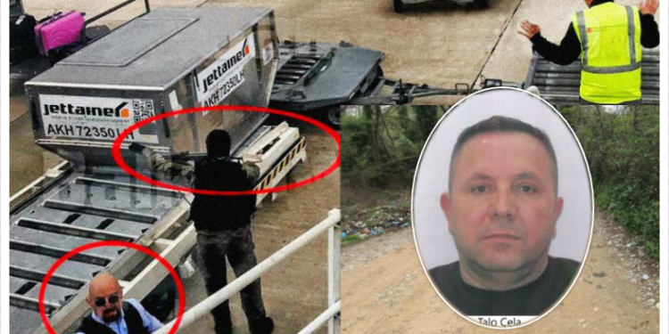 Super-grabitja e Rinasit, Talo Çela dyshoi se Admir Murataj u “vra” nga “greku i vogël”