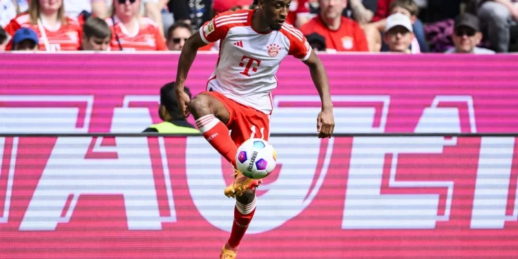 Tentoi t’i largonte me detyrim, Bayern dështon me Goretzka dhe Coman