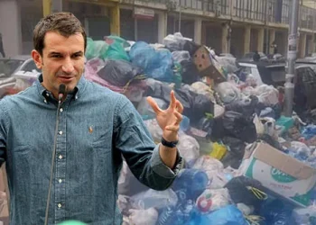 Dokumentat/ Kryeqyteti i zhytur në zhul, “ECO TIRANA” e Veliajt s’ka fshesa