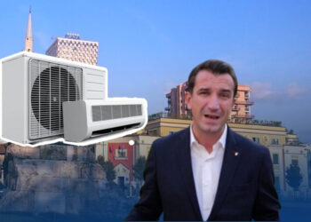 Drejtori i Veliajt blen 325 mln lekë kaldaja për t’u ngrohur