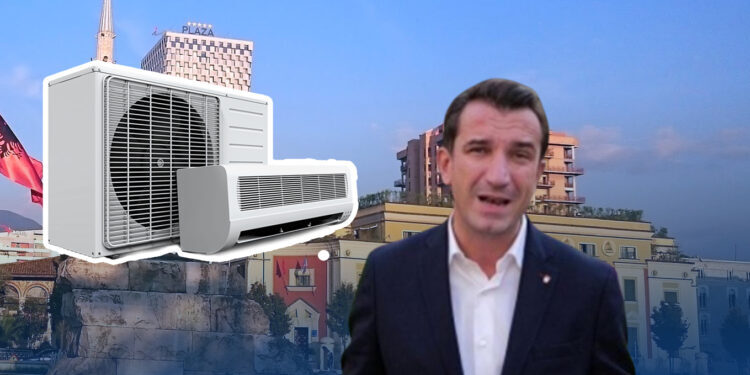 Drejtori i Veliajt blen 325 mln lekë kaldaja për t’u ngrohur