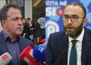 Incidenti mes Mziut dhe Ekonomit, Bardhi i përgjigjet Peleshit: Rezistenca mjeti i vetëm që i ka mbetur opozitës