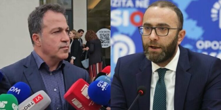 Incidenti mes Mziut dhe Ekonomit, Bardhi i përgjigjet Peleshit: Rezistenca mjeti i vetëm që i ka mbetur opozitës