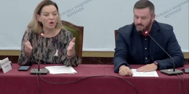 Shtyhet me 2 javë afati i Komisionit për Shëndetësinë