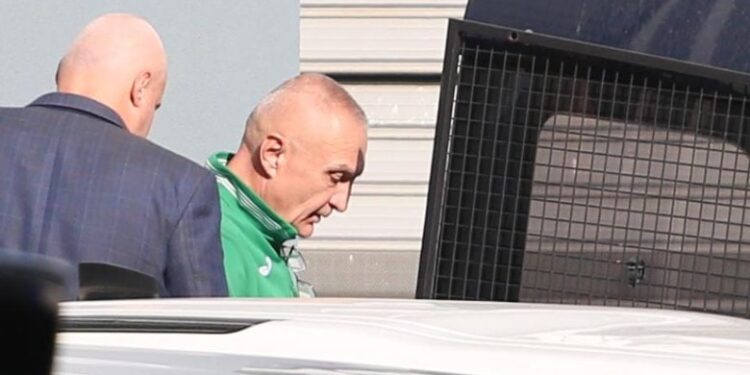 SPAK reagon për arrestimin e Metës