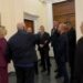 Përplasje në Komisionin Parlamentar, Vokshi hyn në sallë dhe i fik mikrofonin Ndrecës