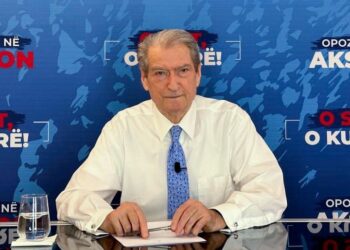 Denoncon Berisha: Dhunë policeske në shkolla ditën e mosbindjes civile!
