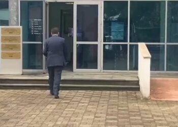 Fatmir Mediu mbërrin në Gjykatën e Posaçme