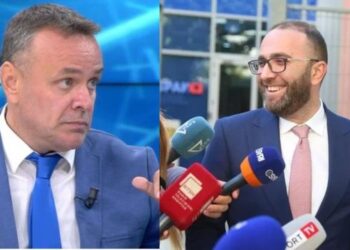 Mesazhet kërcënuese për Bardhin, Karamuço: Duan t’i mbyllin gojën pasi denoncon krimin