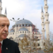 Erdogan viziton të premten Tiranën, pritet inaugurimi i Xhamisë së Namazgjasë