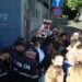Opozita proteston sot sërish para bashkisë së Tiranës