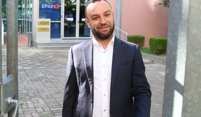 Dorëzoi mandatin e deputetit, Çyrbja paraqitet sërish në SPAK