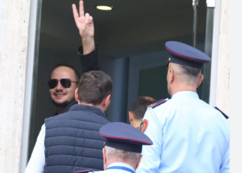 Gjykata e Lartë rrëzon kërkesën e Salianjit për pezullimin e dënimit