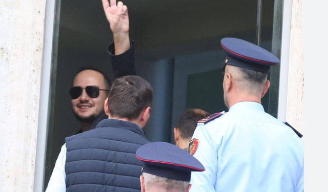 Gjykata e Lartë rrëzon kërkesën e Salianjit për pezullimin e dënimit