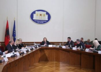 Grupi i PD kallëzon në SPAK Plarent Ndrecajn