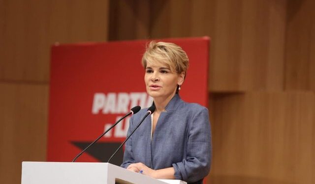 SPAK jep masën “detyrim paraqitje” për Monika Kryemadhin