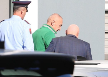 Policia e Shtetit jep detaje për arrestimin e Ilir Metës