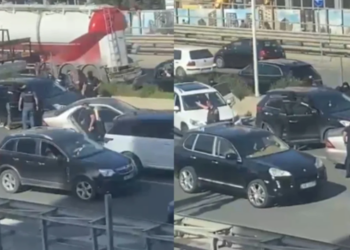 Arrestuan me dhunë Metën, ministri merr në mbrojtje Policinë e Shtetit