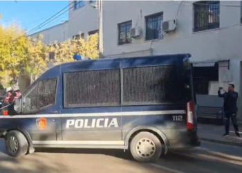 Meta del nga Blloku i Sigurisë, mbërrin në GJKKO