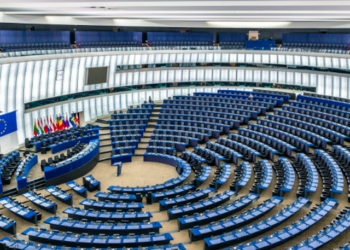 PD proteston në Strasburg, cilët janë 5 demokratët që do të zhvillojnë takime me eurodeputetët