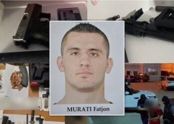 Prokuroria e Tiranës çon në gjyq Fatjon Muratin