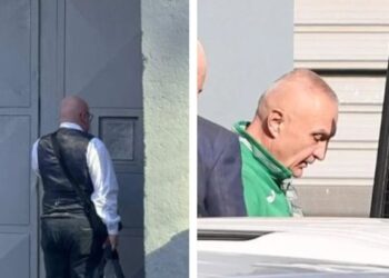 Avokati Genc Gjokutaj i shkon te “313” Ilir Metës