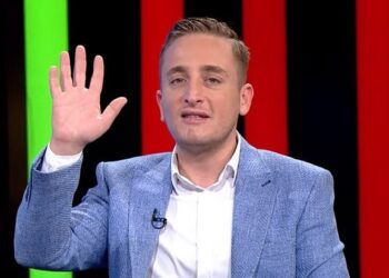 “Çmendet” Rezart Veleshnja, ul brekët