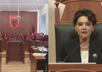 VOA: Vakanca në Gjykatën Kushtetuese rrezikon të hedhë në erë skemën e ripërtëritjes
