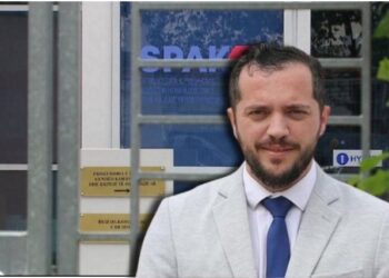 SPAK kërkon 1 vit e 6 muaj burg për Granit Gjanën