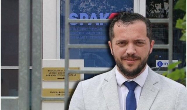 SPAK kërkon 1 vit e 6 muaj burg për Granit Gjanën