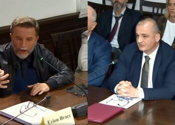 Braçe sulmon mediat, kreu i KLSH : Janë avokat i shoqërisë shqiptare
