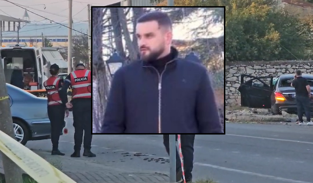 Atentati në Shkodër, ndërron jetë në spital edhe 32-vjeçari, Arlind Bushati