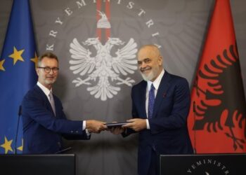 KE: Korrupsioni në Shqipëri, problem serioz