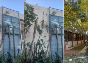 Hezbollahu goditi shtëpinë e plazhit të Benjamin Netanyahut