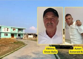Vrau babanë për 75 mijë euro dhe e hodhi në pus! Apeli lë në burg Esmerald Ballën